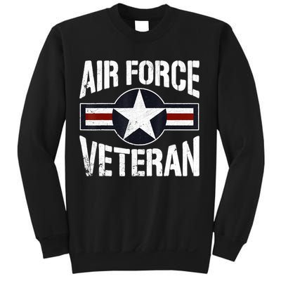 Usaf Veteran Us Air Force Veteran Sweatshirt