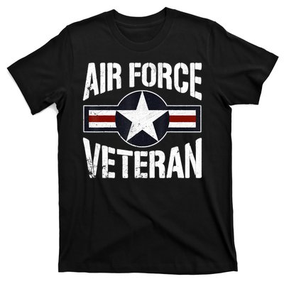 Usaf Veteran Us Air Force Veteran T-Shirt