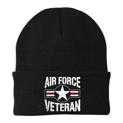 Usaf Veteran Us Air Force Veteran Beanie
