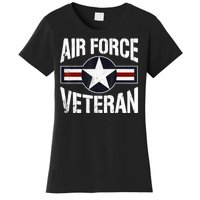 Usaf Veteran Us Air Force Veteran Women's T-Shirt