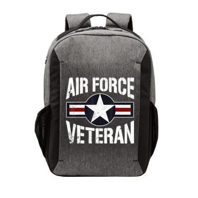 Usaf Veteran Us Air Force Veteran Vector Backpack