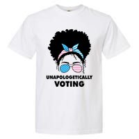 Unapologetically Voting Garment-Dyed Heavyweight T-Shirt