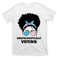 Unapologetically Voting T-Shirt