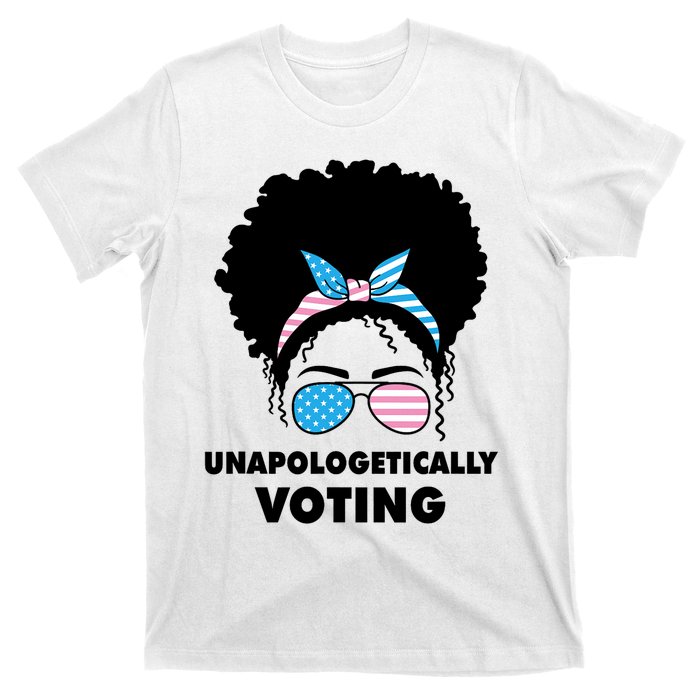 Unapologetically Voting T-Shirt