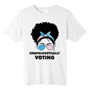 Unapologetically Voting Tall Fusion ChromaSoft Performance T-Shirt