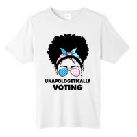 Unapologetically Voting Tall Fusion ChromaSoft Performance T-Shirt