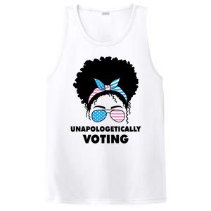 Unapologetically Voting PosiCharge Competitor Tank