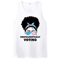 Unapologetically Voting PosiCharge Competitor Tank