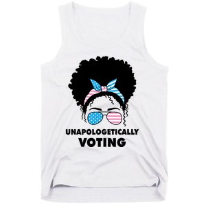 Unapologetically Voting Tank Top