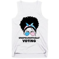 Unapologetically Voting Tank Top