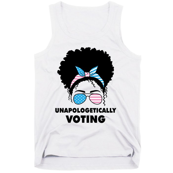 Unapologetically Voting Tank Top