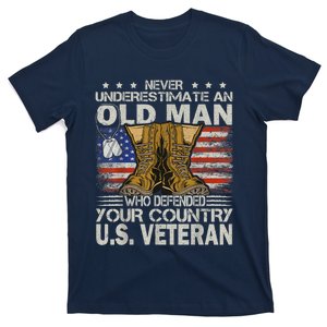 US Veteran veterans day Us Patriot T-Shirt