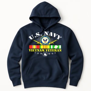 US Vietnam Veteran USA Flag Vietnam Vet Hoodie