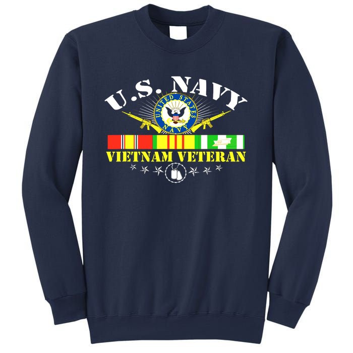 US Vietnam Veteran USA Flag Vietnam Vet Sweatshirt