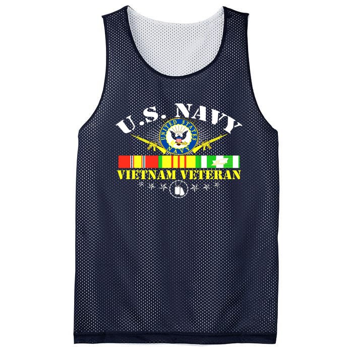 US Vietnam Veteran USA Flag Vietnam Vet Mesh Reversible Basketball Jersey Tank