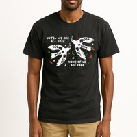 Until We Are All Free None Of Us Are Free Free Palestine Tall T-Shirt