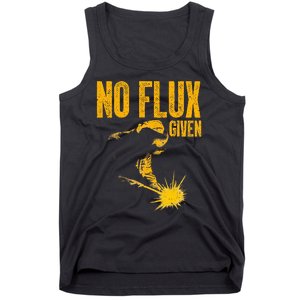 Unique Welding Art Tig & Mig Welder Welding Tank Top