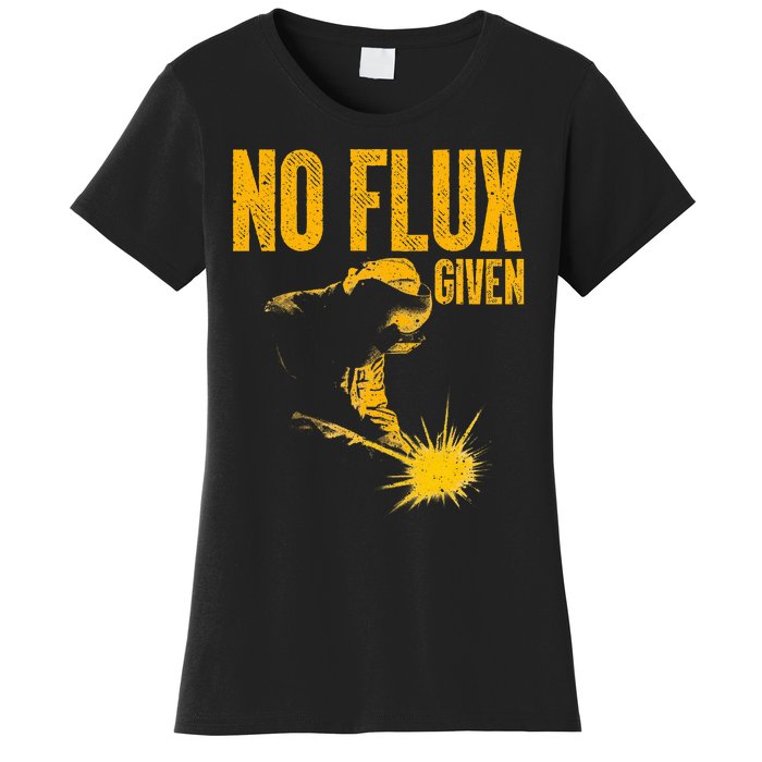 Unique Welding Art Tig & Mig Welder Welding Women's T-Shirt