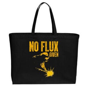 Unique Welding Art Tig & Mig Welder Welding Cotton Canvas Jumbo Tote