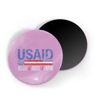 Usaid Waste Abuse Fraud Since 1961 D.O.G.E 2025 Magnet