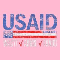 Usaid Waste Abuse Fraud Since 1961 D.O.G.E 2025 Cooling Performance Long Sleeve Crew