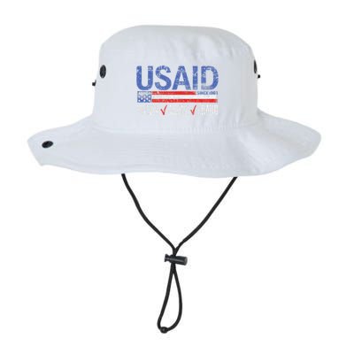 Usaid Waste Abuse Fraud Since 1961 D.O.G.E 2025 Bucket Hat