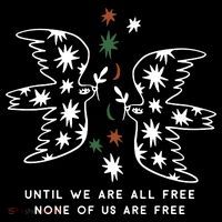 Until We Are All Free None Of Us Are Free Full-Length Apron With Pockets