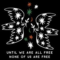 Until We Are All Free None Of Us Are Free 16 in Basic Backpack