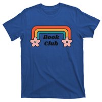 Ua World Book Day Vintage Flower Meaningful Gift T-Shirt