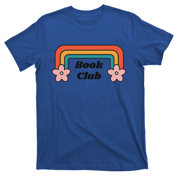 Ua World Book Day Vintage Flower Meaningful Gift T-Shirt