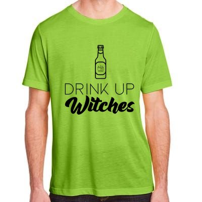 Up Witches Cauldron Brew Gift Adult ChromaSoft Performance T-Shirt