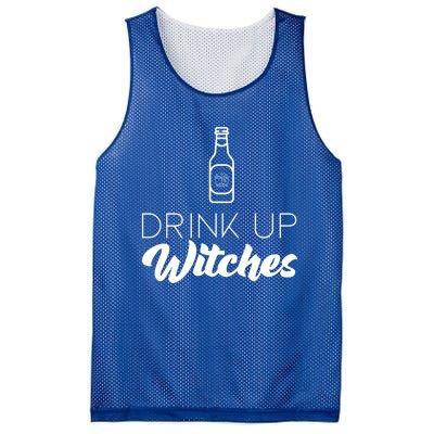 Up Witches Cauldron Brew Gift Mesh Reversible Basketball Jersey Tank