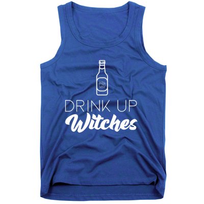 Up Witches Cauldron Brew Gift Tank Top