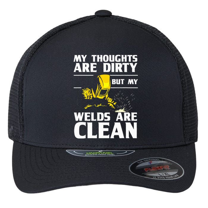 Unique Welding Design Weld Tool Welder Welding Flexfit Unipanel Trucker Cap