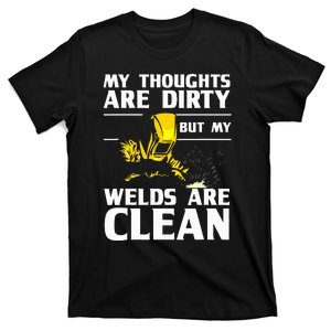 Unique Welding Design Weld Tool Welder Welding T-Shirt