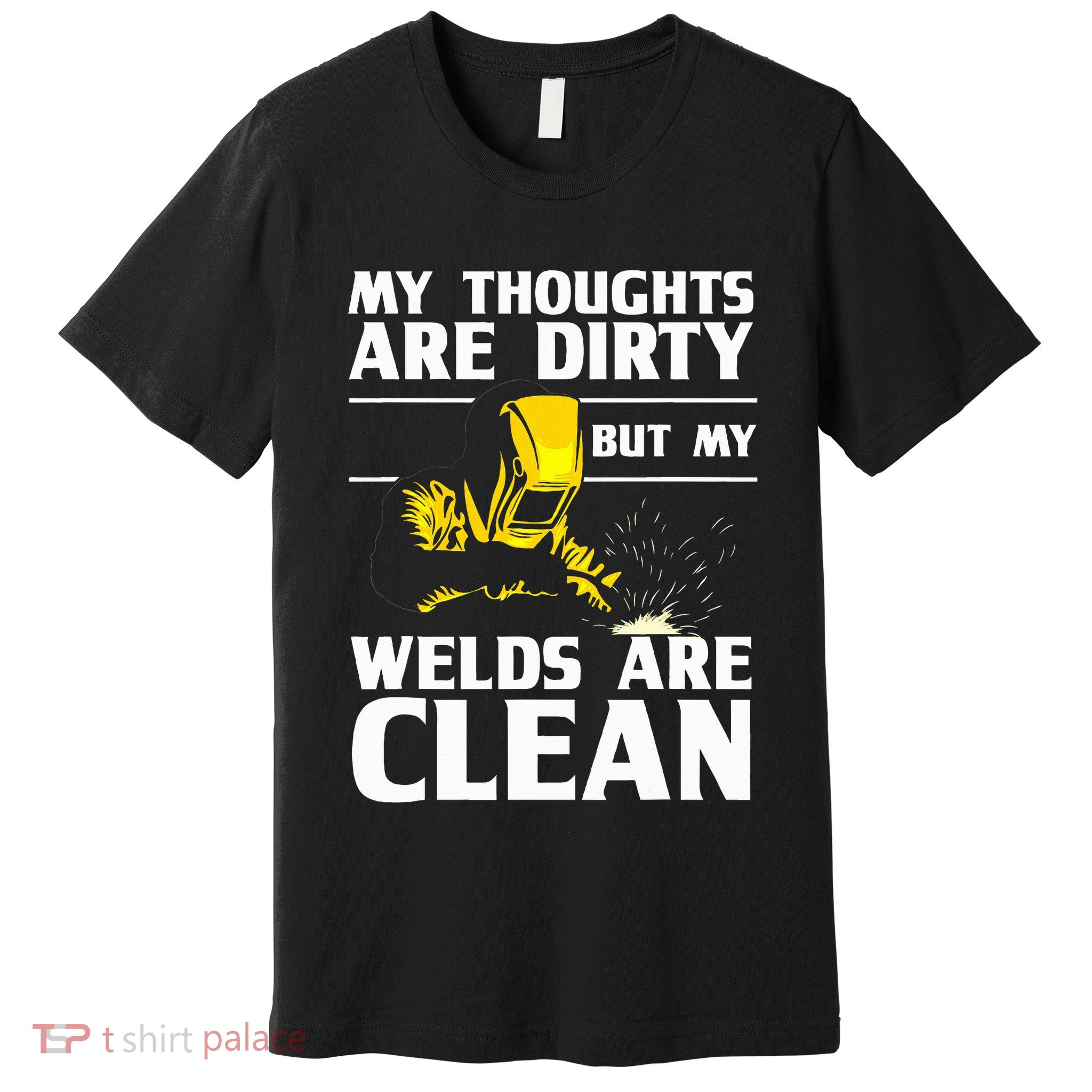 Unique Welding Design Weld Tool Welder Welding Premium T-Shirt