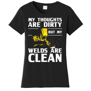 Unique Welding Design Weld Tool Welder Welding Women's T-Shirt