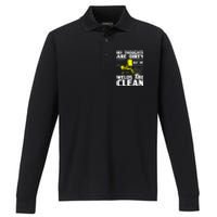 Unique Welding Design For Weld Tool Welder Welding Performance Long Sleeve Polo