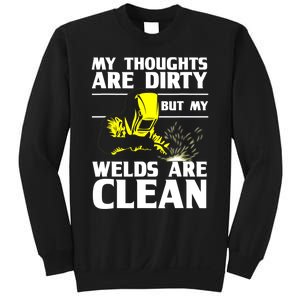 Unique Welding Design For Weld Tool Welder Welding Sweatshirt