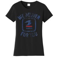 Usps We Deliver For You Women's T-Shirt