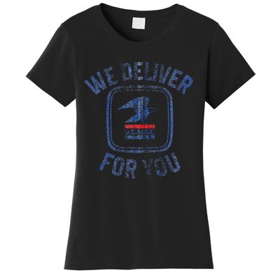 Usps We Deliver For You Women's T-Shirt