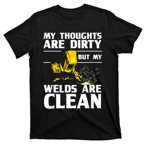 Unique Welding Design For Weld Tool Welder Welding T-Shirt