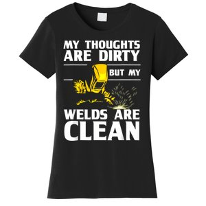 Unique Welding Design For Weld Tool Welder Welding Women's T-Shirt