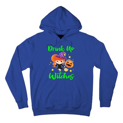 Up Witches Funny Halloween Funny Gift Gift Hoodie