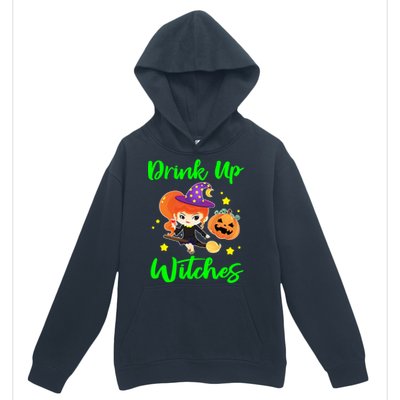 Up Witches Funny Halloween Funny Gift Gift Urban Pullover Hoodie