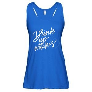 Up Witches Funny Witch Halloween Costume Ing Gift Ladies Essential Flowy Tank