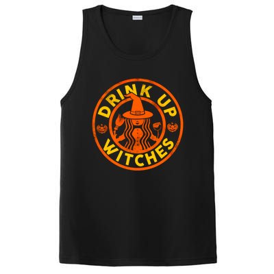 Up Witches Funny Halloween Ing Alcohol Gift PosiCharge Competitor Tank