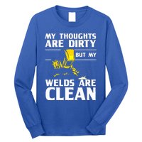 Unique Welding For Women Weld Tool Welder Welding Long Sleeve Shirt