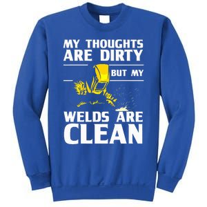 Unique Welding For Women Weld Tool Welder Welding Sweatshirt