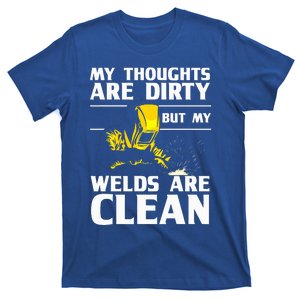 Unique Welding For Women Weld Tool Welder Welding T-Shirt